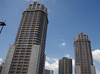 超高層マンション