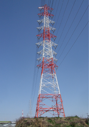 中部電力㈱武豊火力線（愛知県）