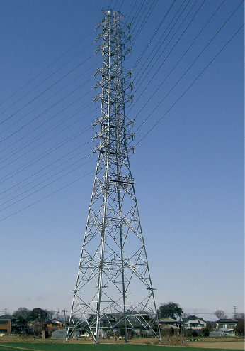 東京電力行田線（埼玉県）