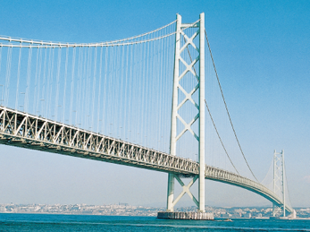 明石海峡大橋（兵庫県）