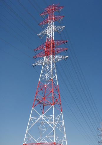 東京電力野中旧線（群馬県）