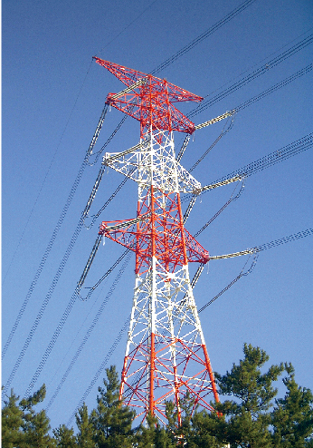 東京電力新新潟幹線（新潟県）