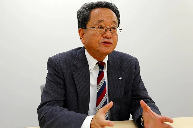 創刊インタビュー