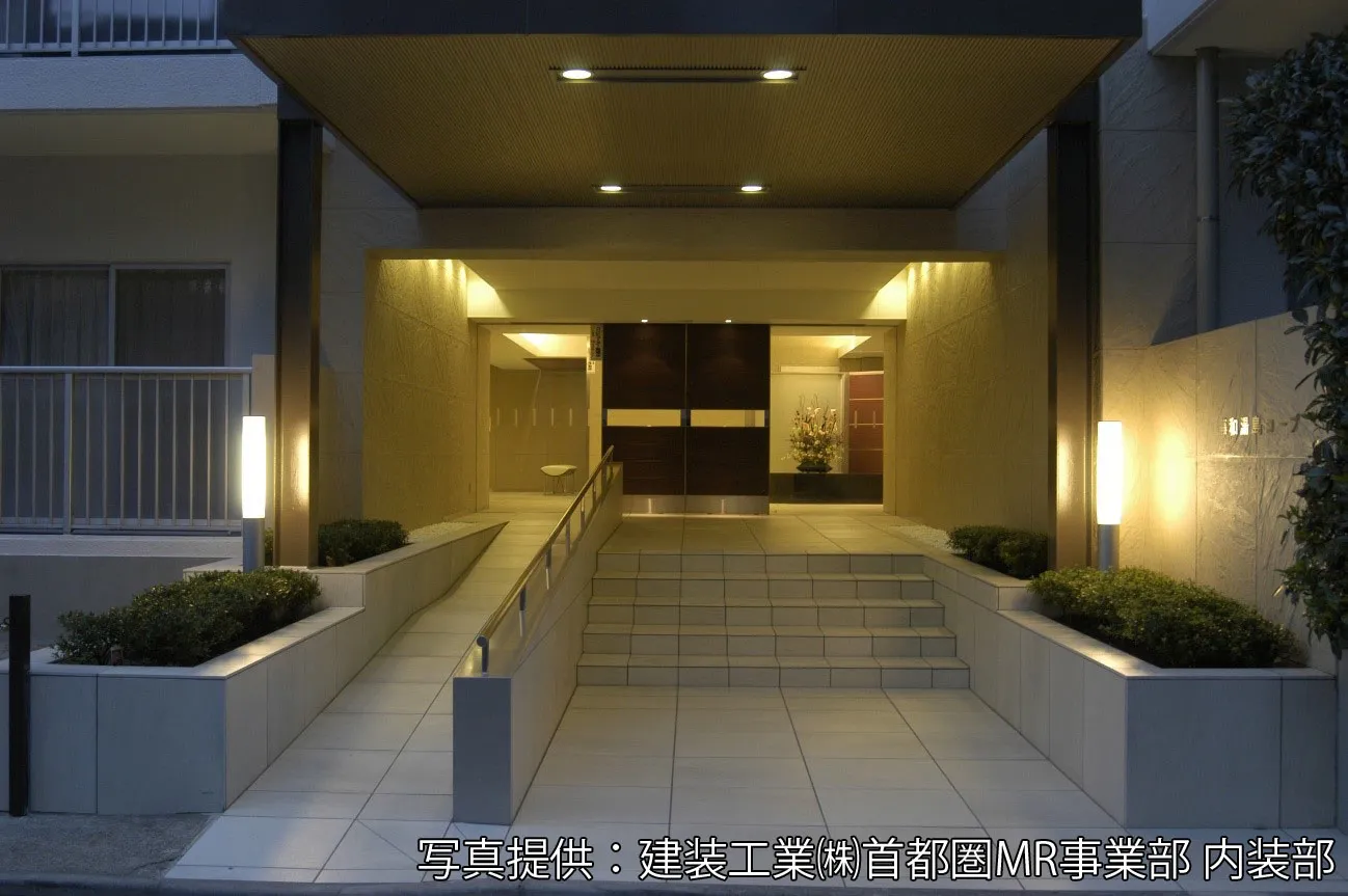 マンション 寿命