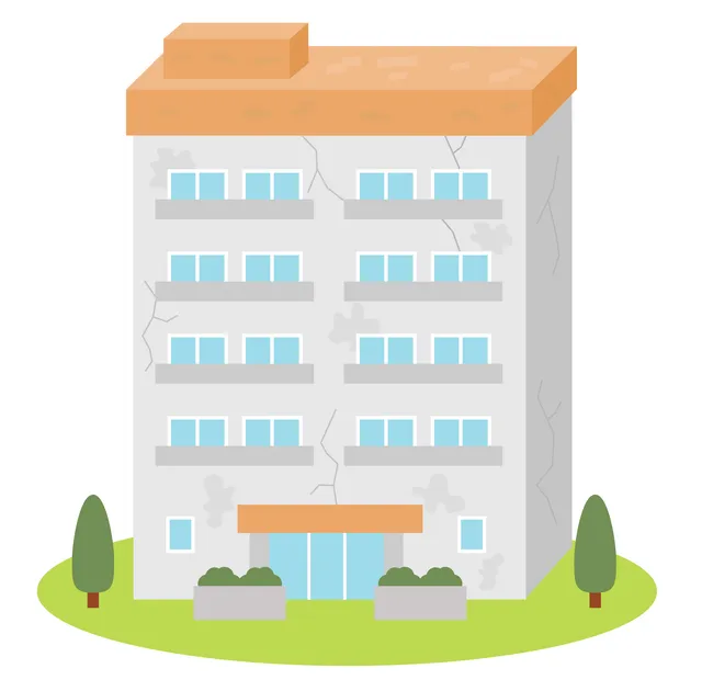 マンション 外観