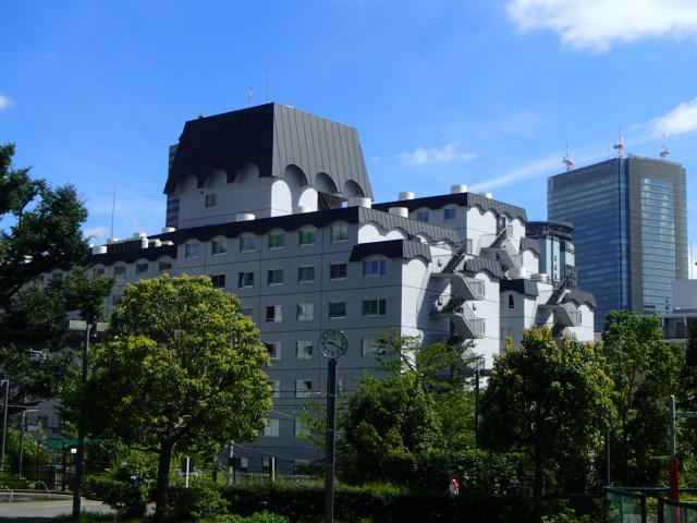建物イメージと資産価値を向上　「赤坂レジデンシャルホテル」外装大規模修繕工事