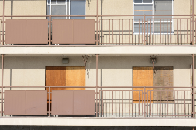 マンション 空き家問題