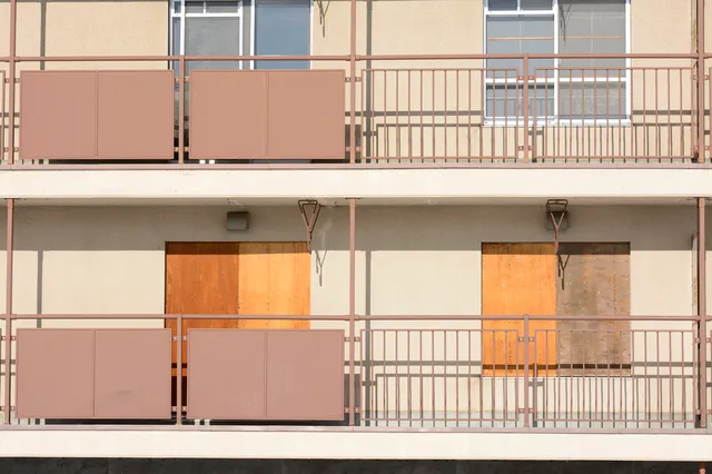 マンション 空き家問題