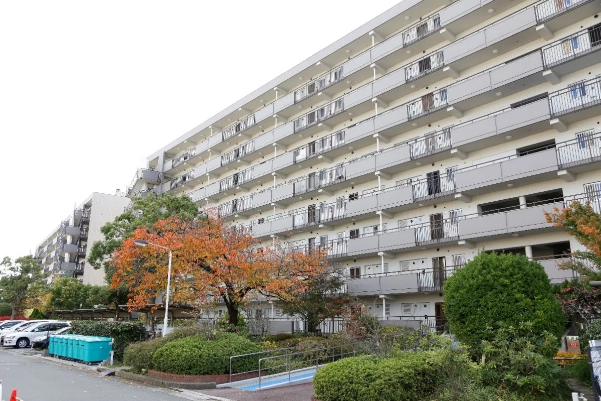 労住まきのハイツ
