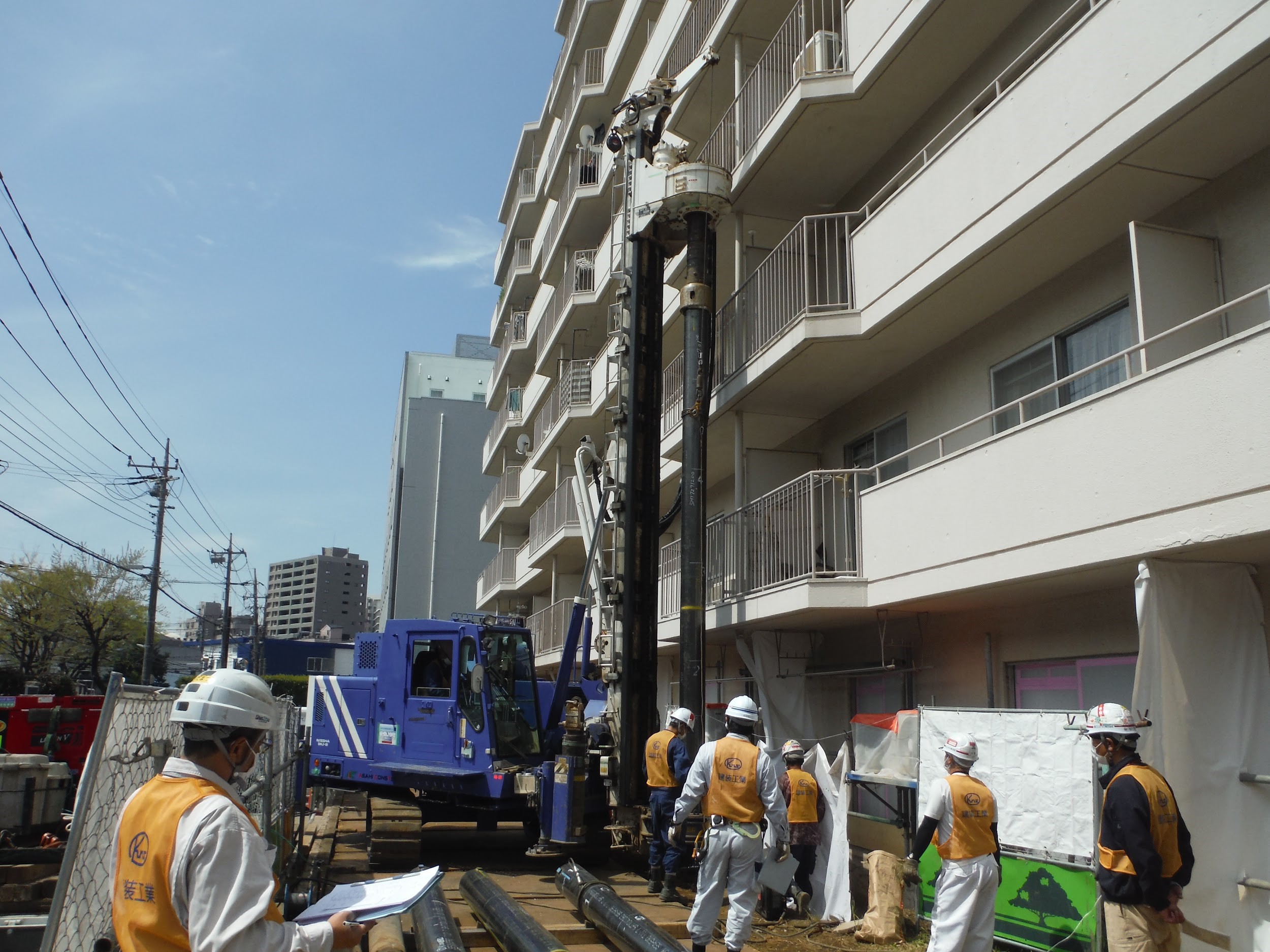 マンション 大規模修繕