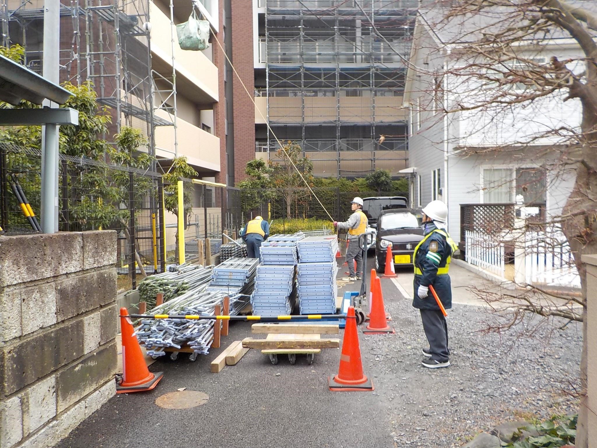 マンション 大規模修繕