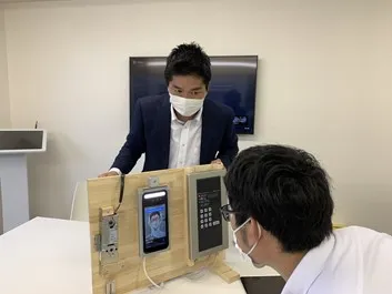 サーマルカメラ