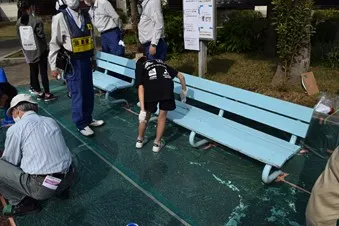 大津ヶ丘第5住宅第３回大規模修繕工事