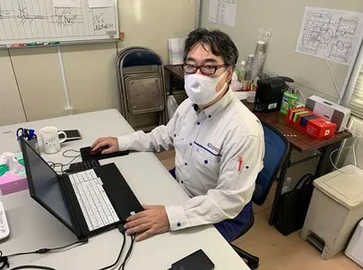 マンション カメラ