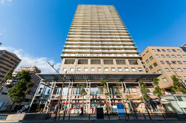 複合用途型マンションにおける商業施設内での設備改修工事（排水設備）について