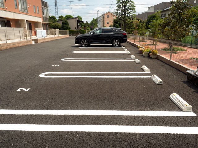 機械式駐車場