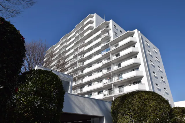マンション 大規模修繕