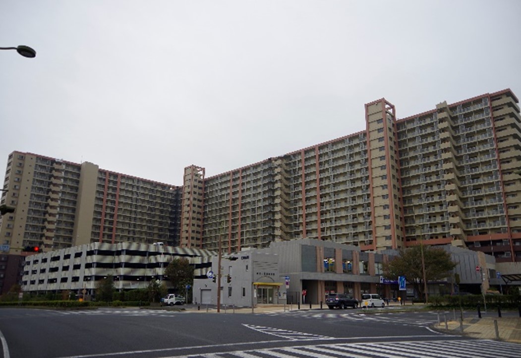 マンション　大規模　マンション　賞