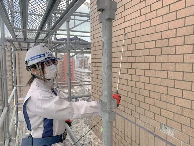マンション 大規模修繕工事