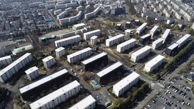 【管理組合取材レポート】補助金活用で長期優良住宅化リフォーム！ 〜鶴川6丁目団地/東京都町田市 〜