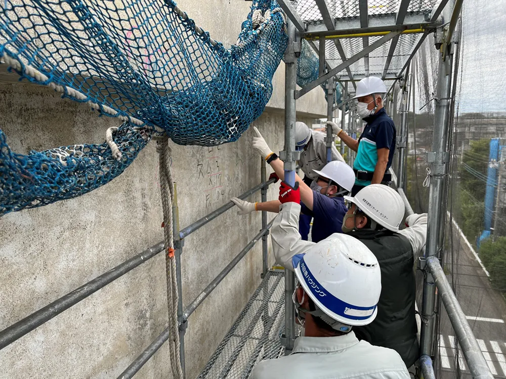 マンション 大規模修繕