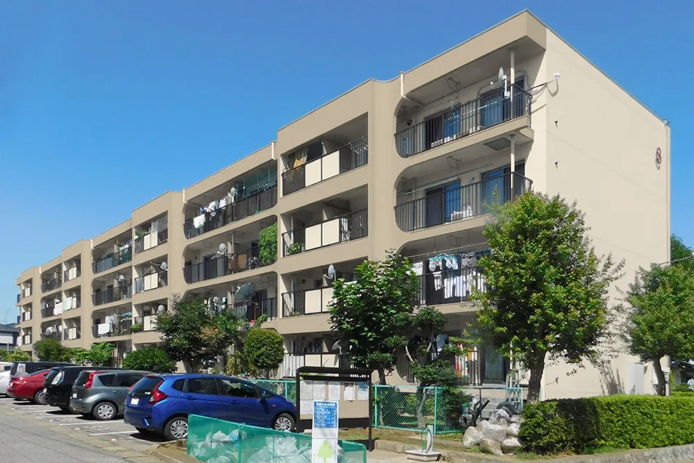 マンション 大規模修繕