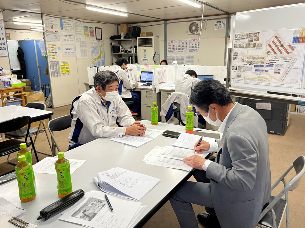 マンション　大規模修繕