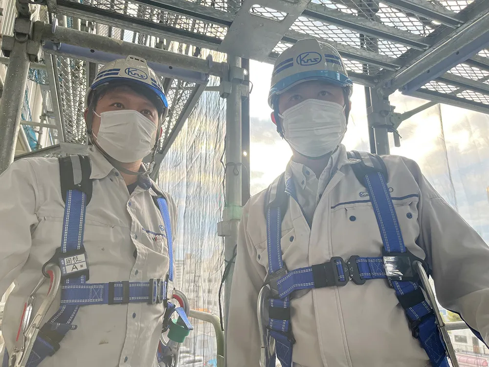 マンション 大規模修繕