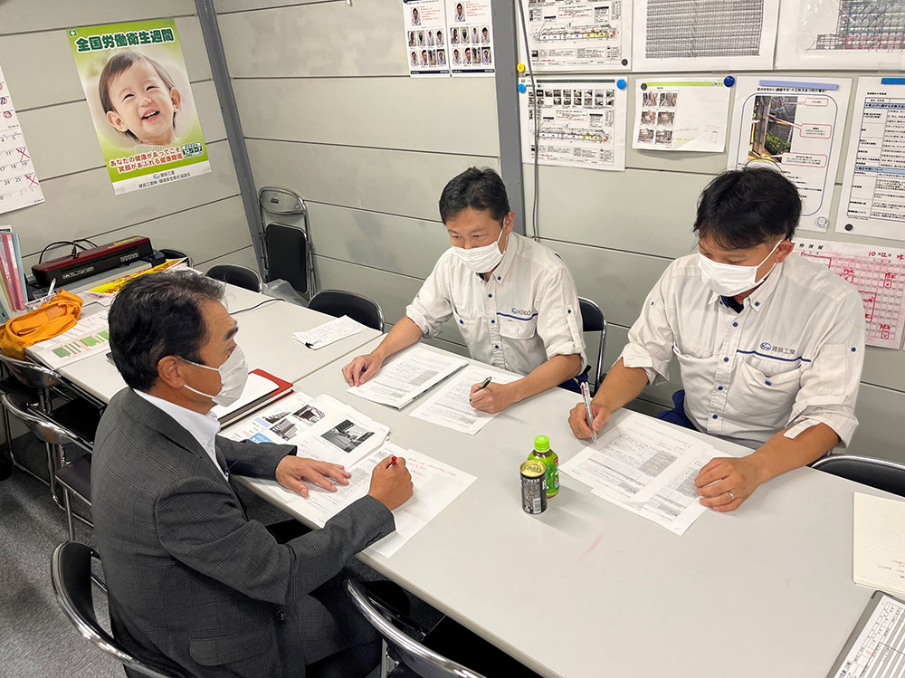 マンション　大規模修繕