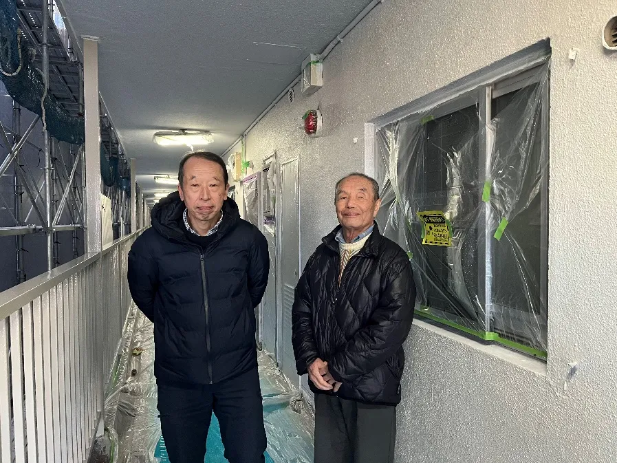 【現場取材レポート】高経年マンション115万戸！修繕のポイントは？ 〜東京都足立区 日商岩井綾瀬マンション〜
