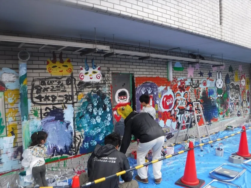 マンション 大規模修繕 イベント