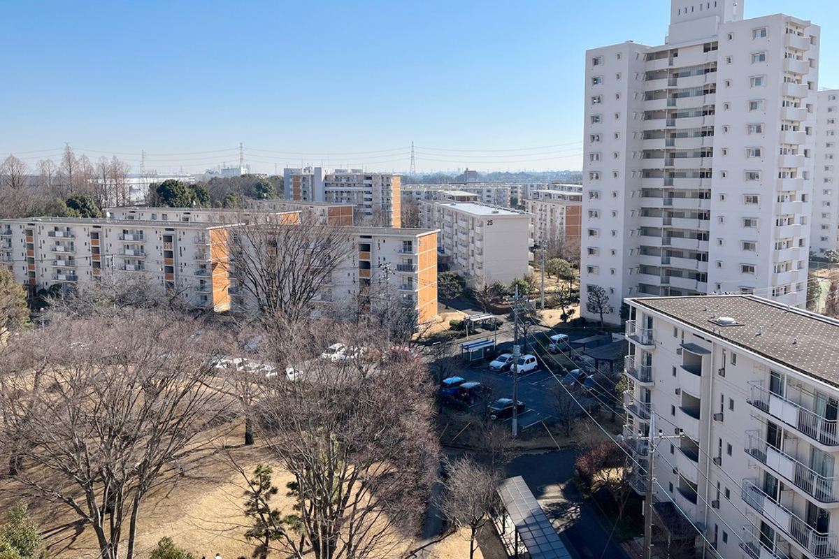 建装工業初！　大規模修繕工事にて電子契約第一号の若葉台第一住宅管理組合様にインタビューしました