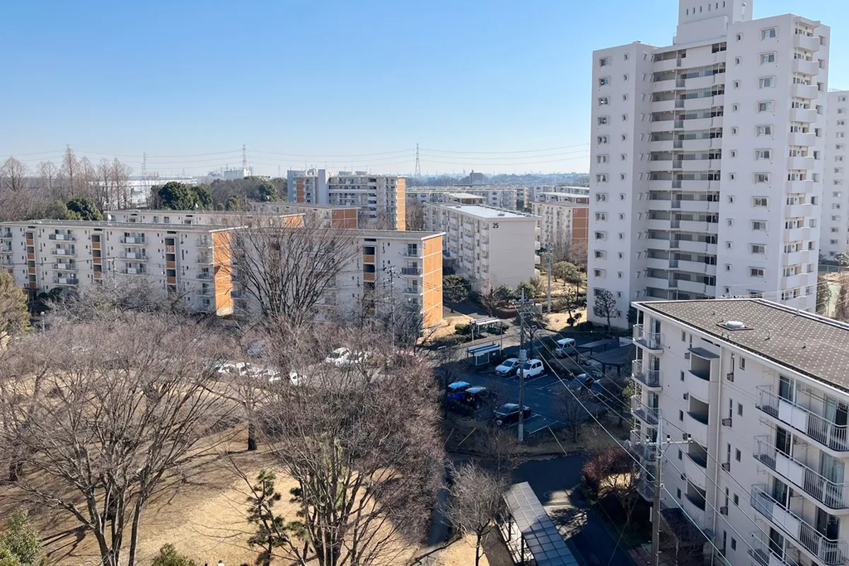 【現場取材レポート】大規模修繕工事もDX化で経費削減！ 〜埼玉県坂戸市 若葉台第一住宅〜