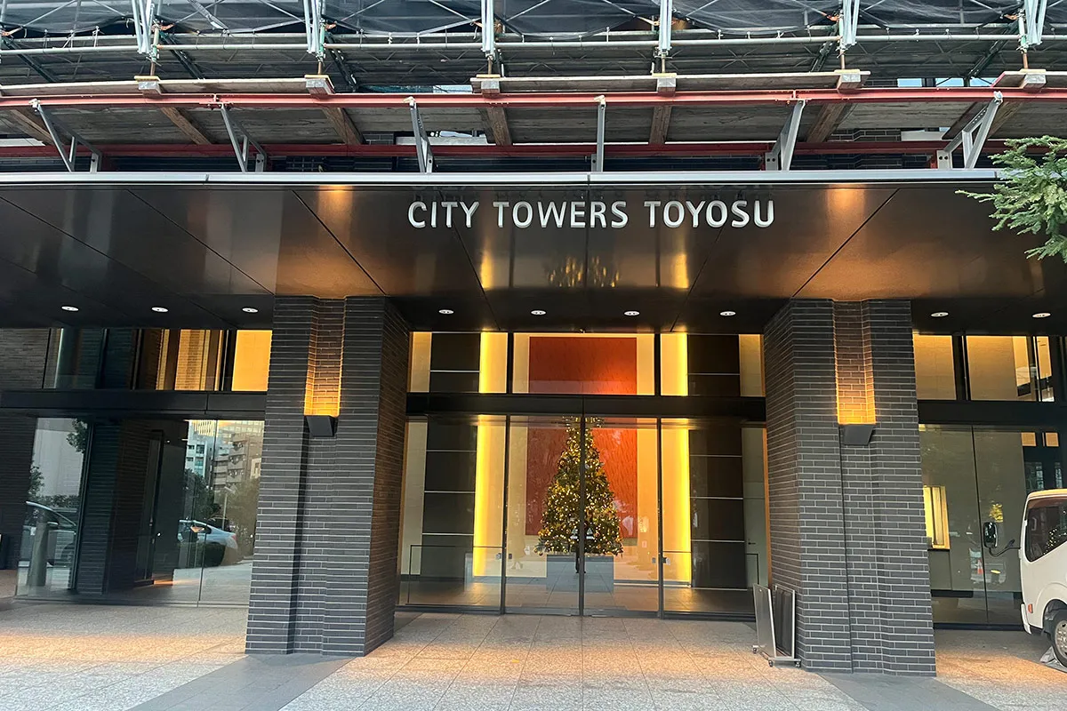 【現場取材レポート】48階建大規模ツインタワーマンションを修繕！ 〜シティタワーズ豊洲ザ・ツイン/東京都江東区　第1回大規模修繕工事〜