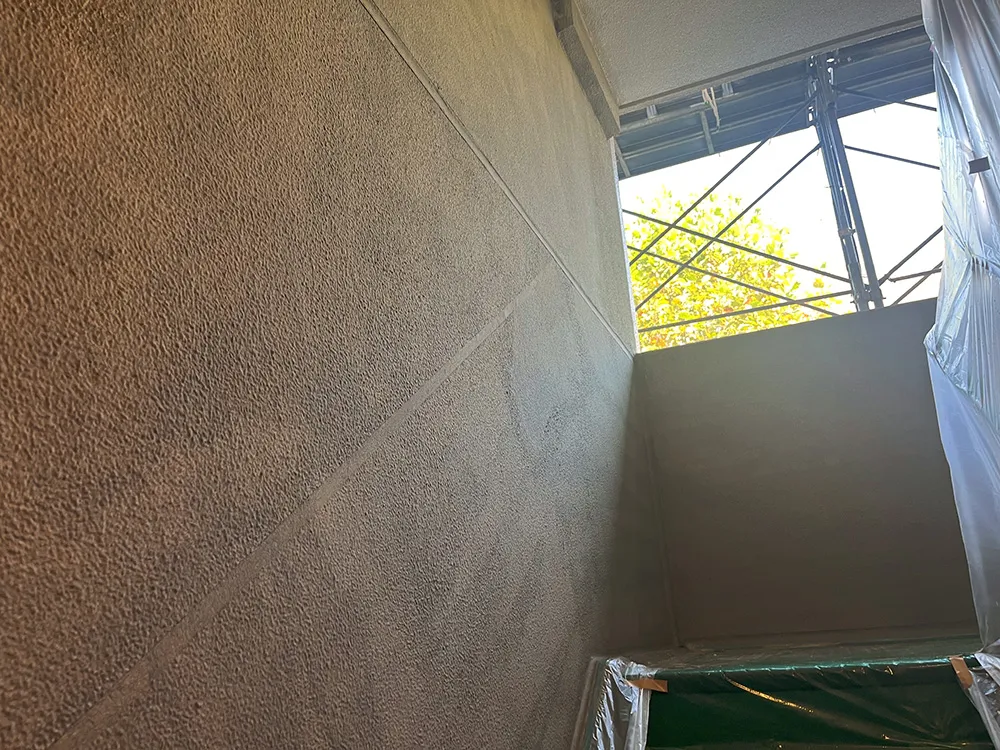 団地型マンション 大規模修繕工事