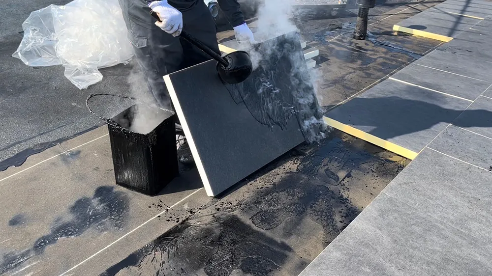 団地型マンション 大規模修繕工事