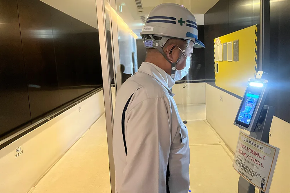 タワーマンション 大規模修繕工事