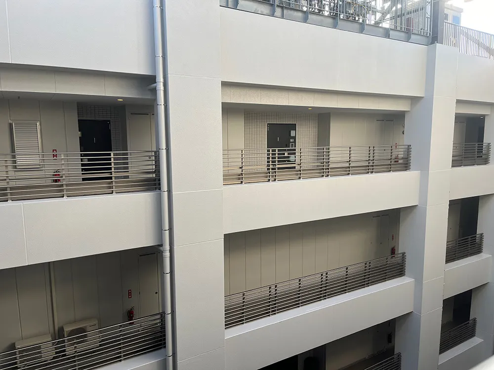 タワーマンション 大規模修繕工事