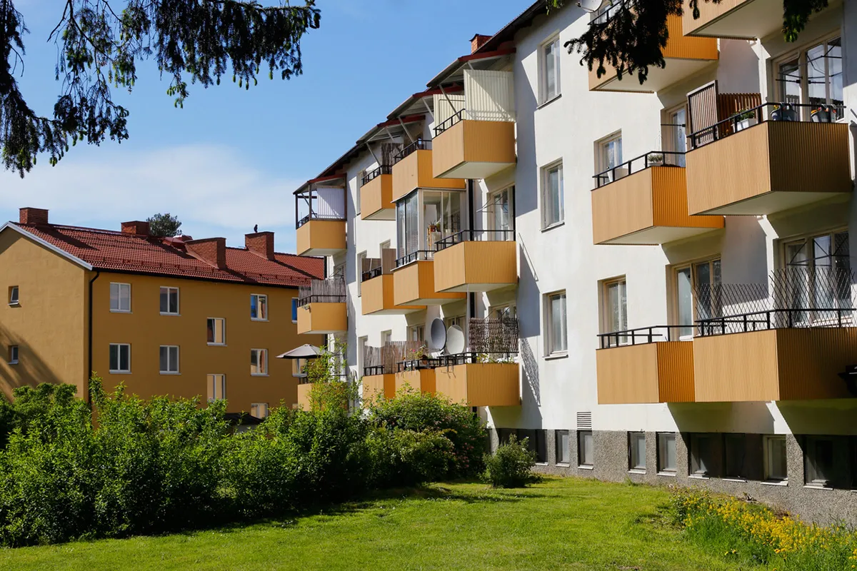 どうなってるの？ 世界のマンション事情　〜スウェーデン編・前編〜