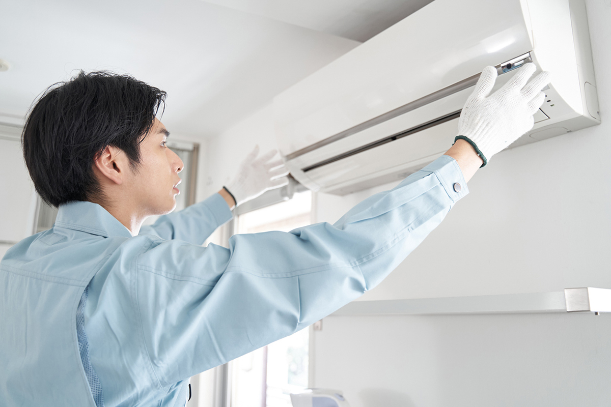 エアコンを正しく取り付けて暑い夏も快適に　最新エアコン事情も紹介！