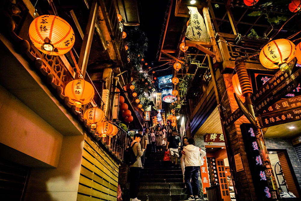 台湾 日本