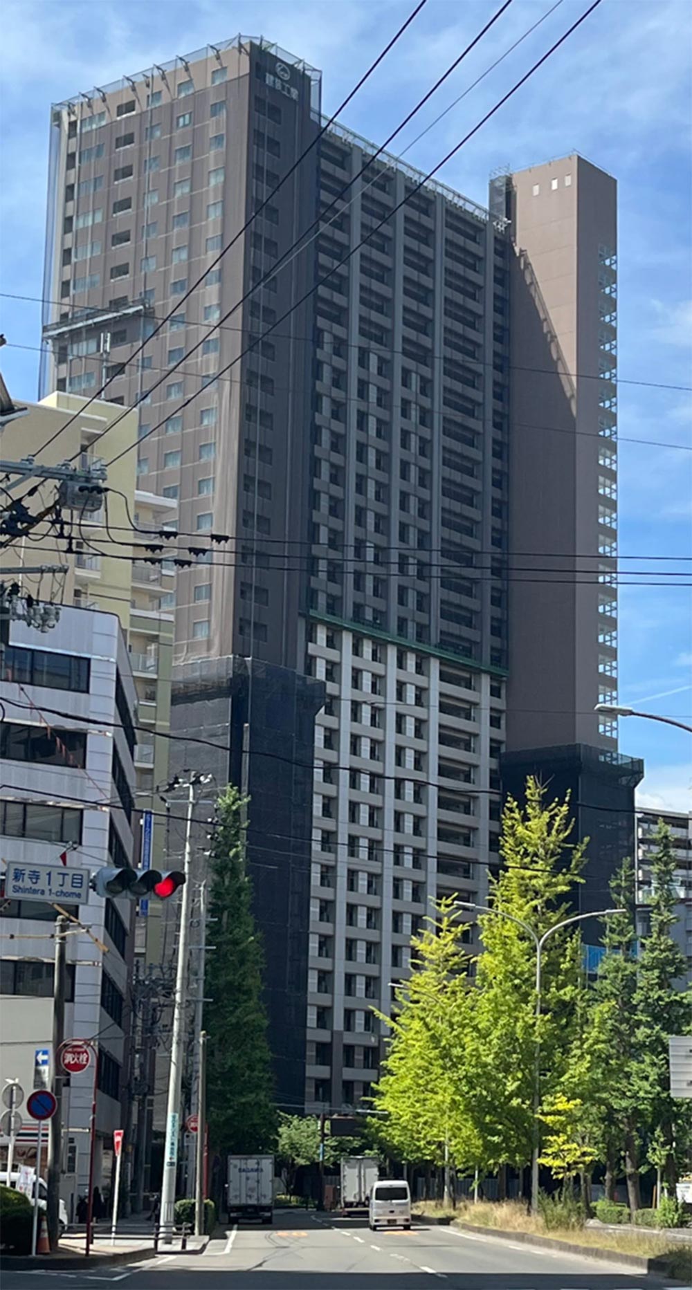 ミッドプレイス仙台タワー