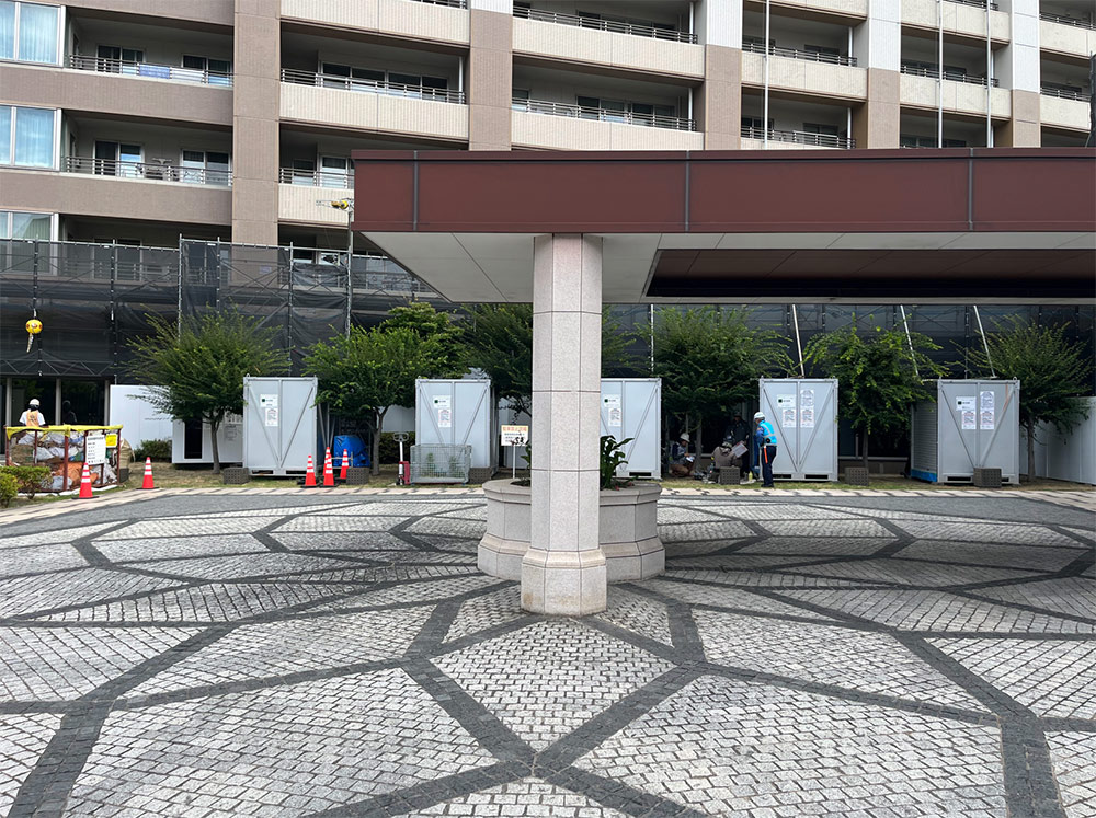 ミッドプレイス仙台タワー