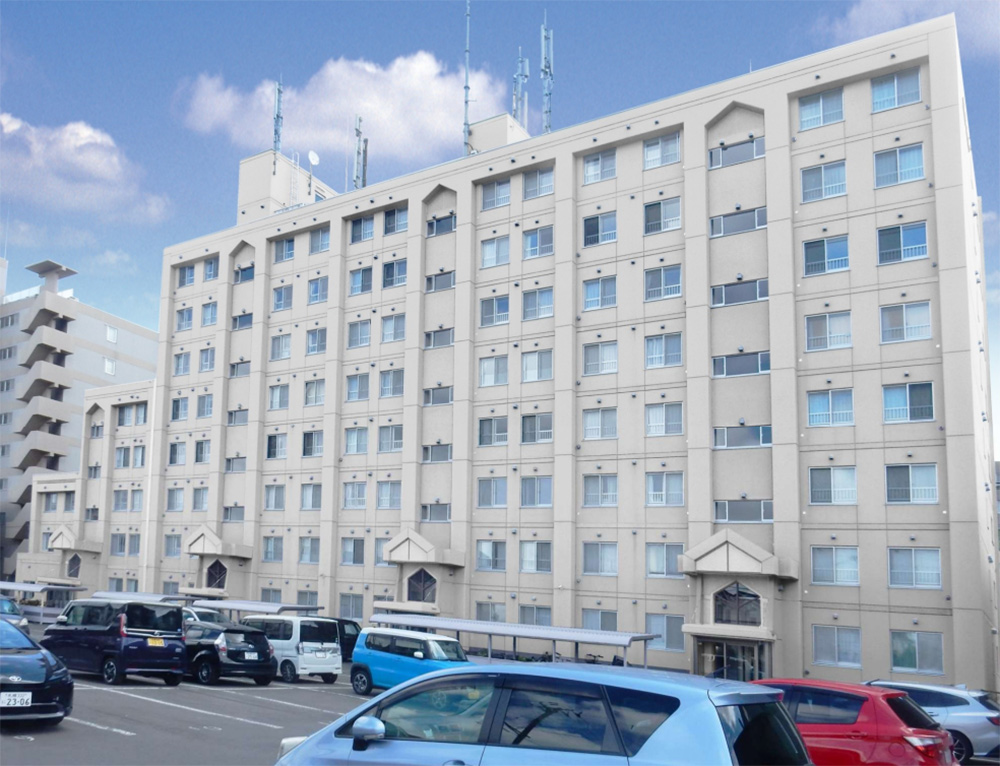 既存集合住宅外断熱改修事業補助金制度