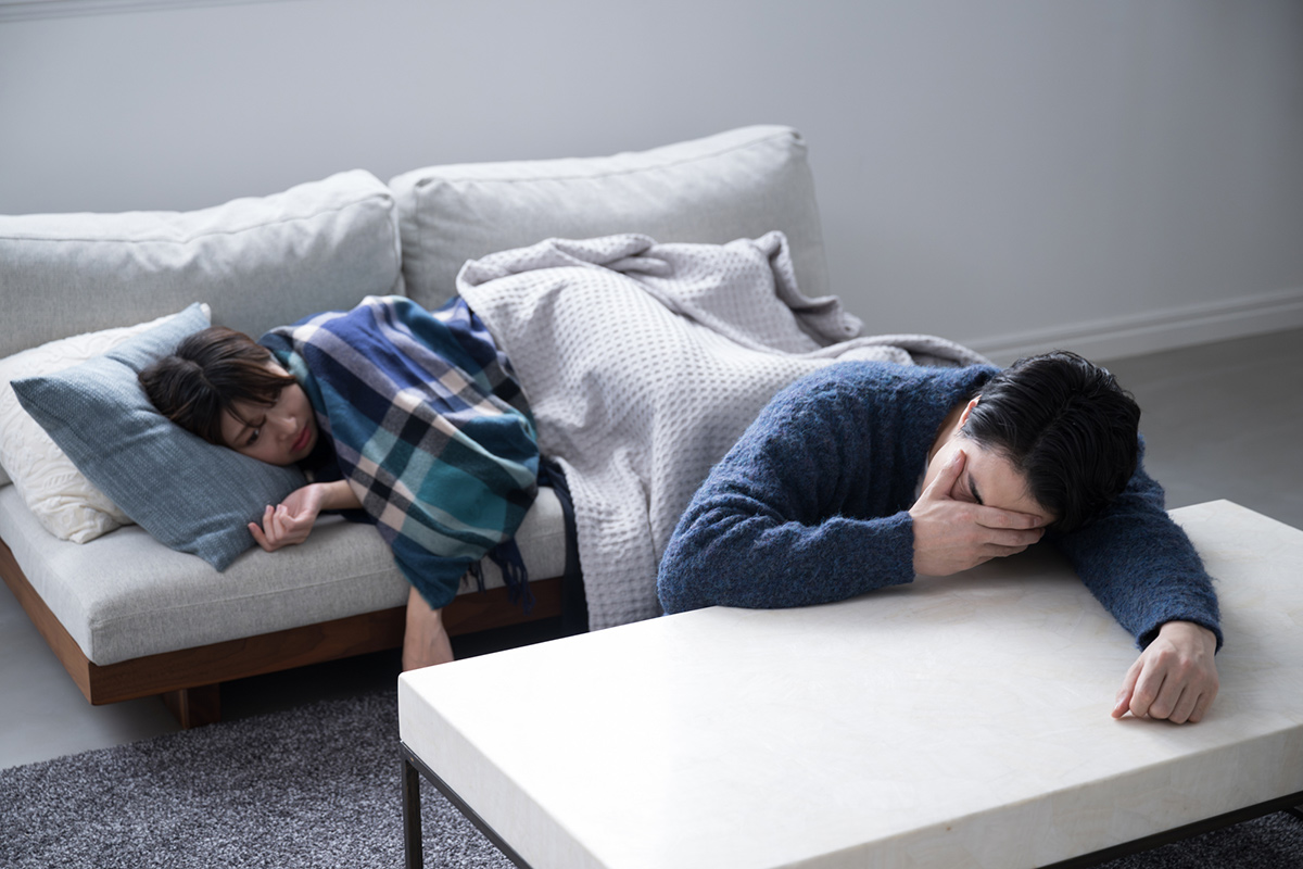 寒暖差疲労とは？ 頭痛やめまいなど自律神経からくる体調不良に注意を