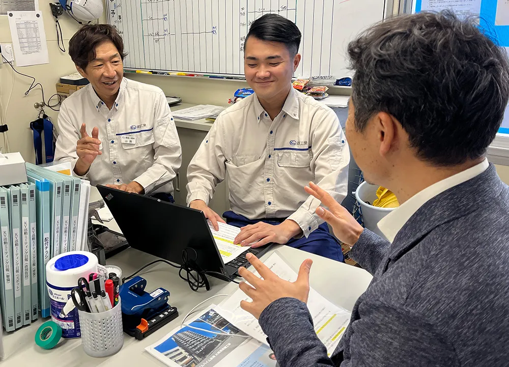 沖縄 大規模修繕工事