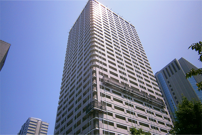 上場していない、という強みイメージ
