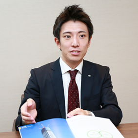 無事故で何事もなく竣工した時の嬉しさ